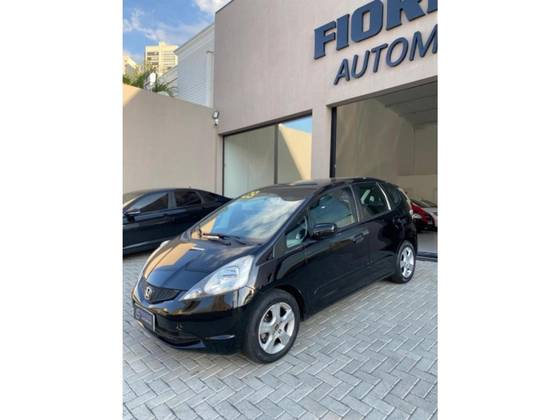 HONDA FIT 1.4 LX 16V FLEX 4P MANUAL